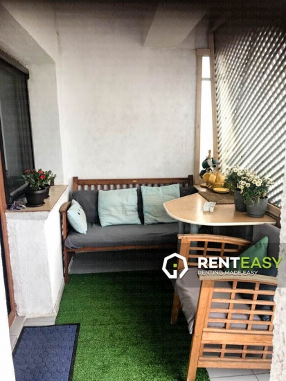 De inchiriat ! Apartament cu trei camere situat in zona Lapusneanu